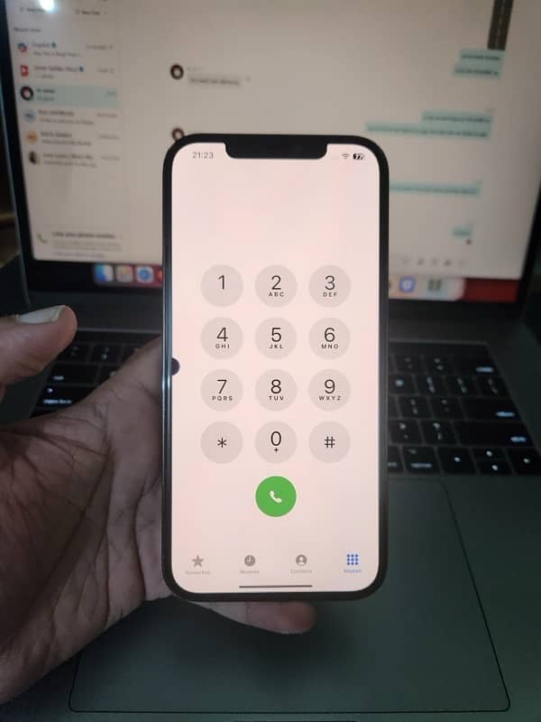 iPhone 12 Pro Max 128GB Non PTA Factory Unlock 8