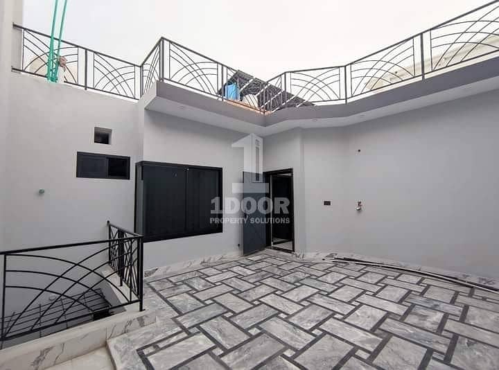 7 Marla Double Storey Luxurious House For Sale In Allama Iqbal Town Civil Hospital Road Bahawalpur 12