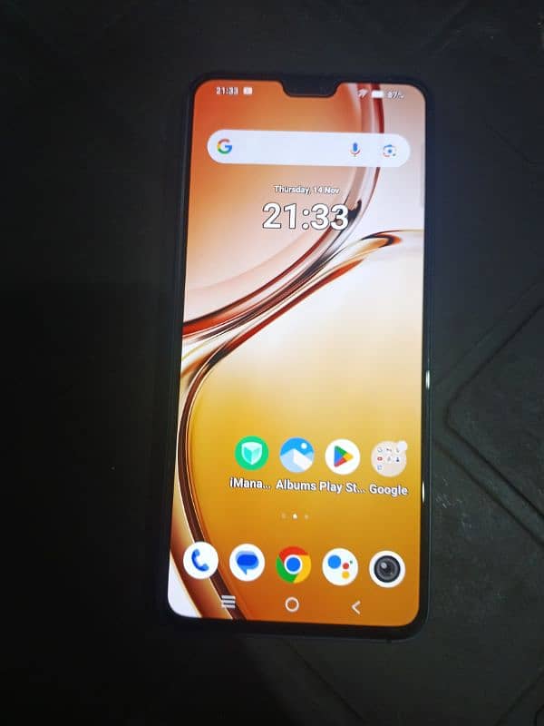 vivo v23 12+8/256 0