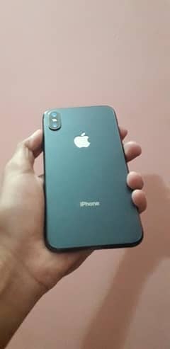 iPhone x nonpta factory