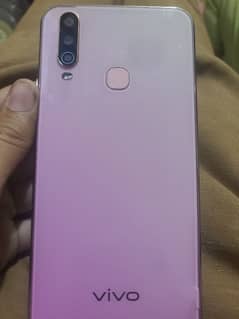 vivo y17