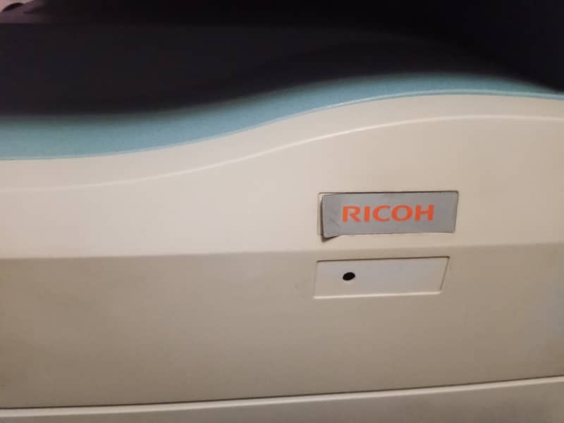 Ricoh afico 201 best performance 1