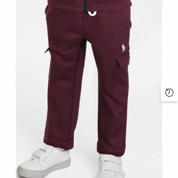 polo kids trouser 0