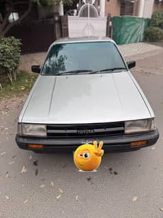 Toyota 86 1986