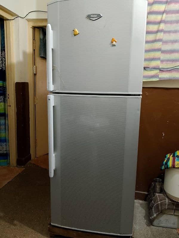 Haier Refrigerator HRF-380M  Deluxe 6