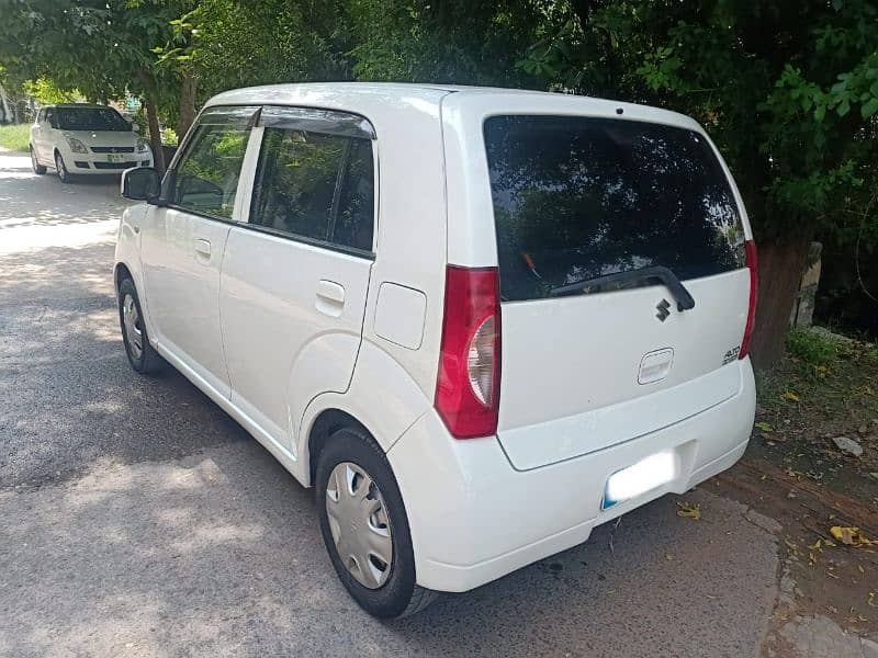 Suzuki Alto 2012 3