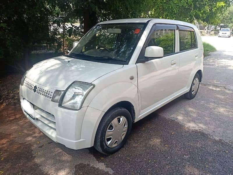 Suzuki Alto 2012 4