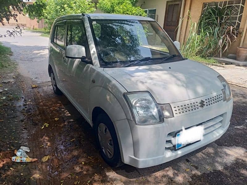 Suzuki Alto 2012 6