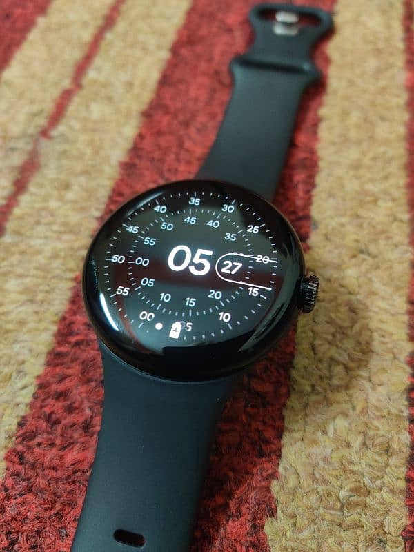 Original Google Pixel Watch In New Condition 2