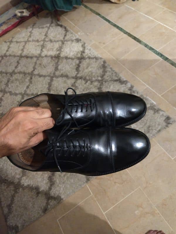 Original Banana Republic Leather Shoes for sale 7