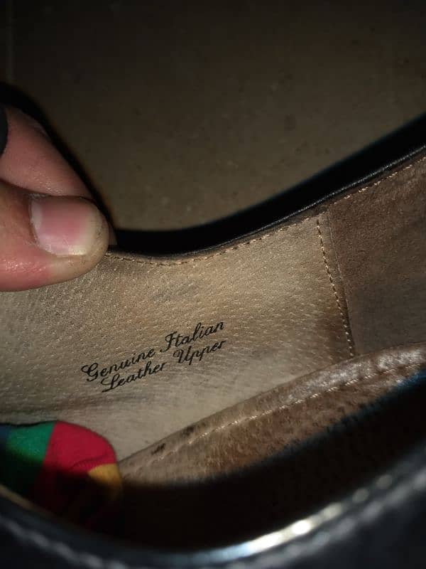 Original Banana Republic Leather Shoes for sale 10