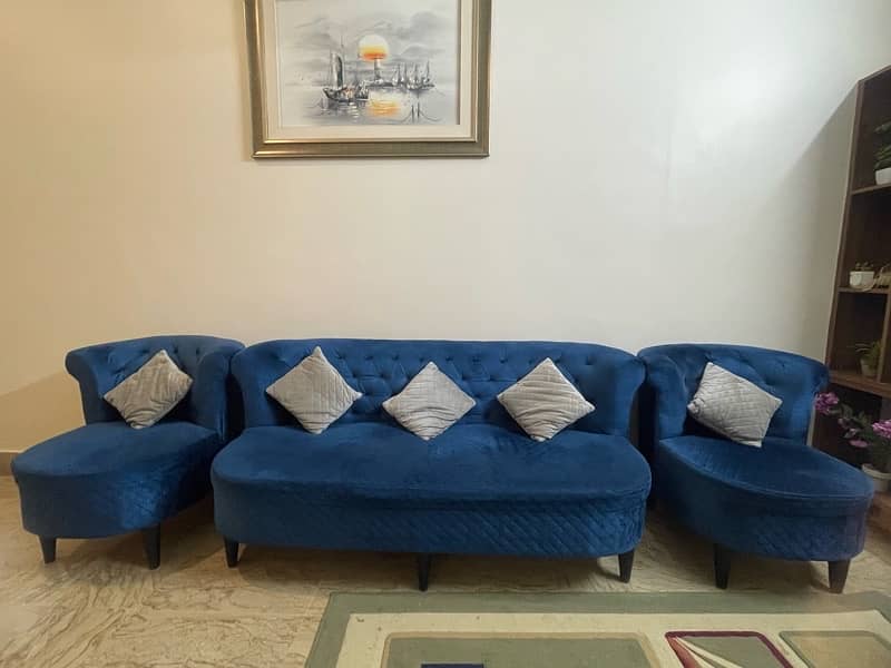 5 seater sofa set 5