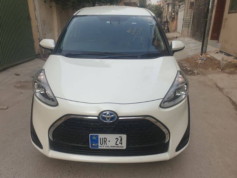 Toyota Sienta 2018 2