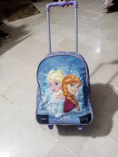 kids trolly bag with DC hy price