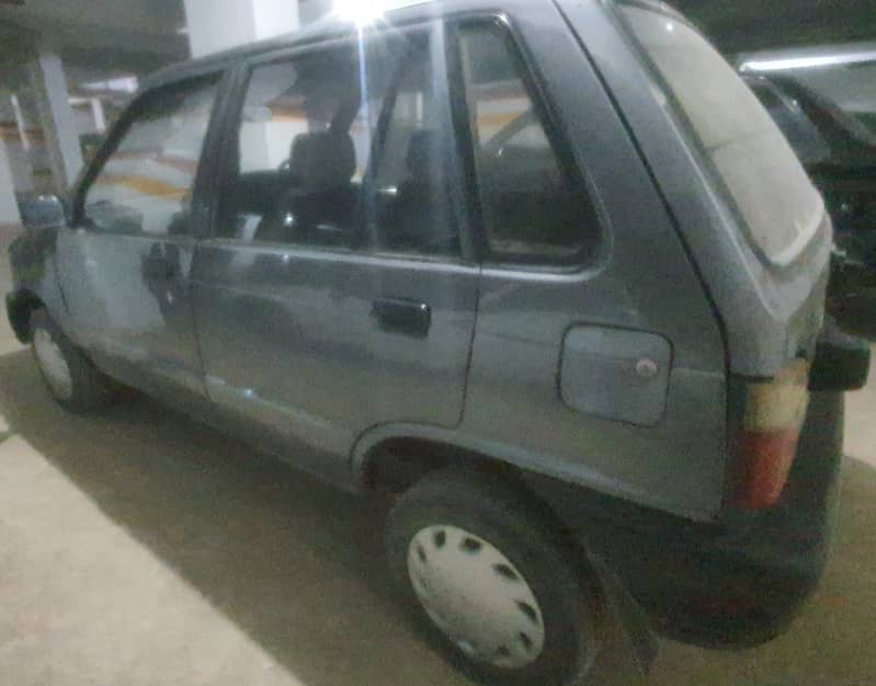 Suzuki Mehran VX 2012 1