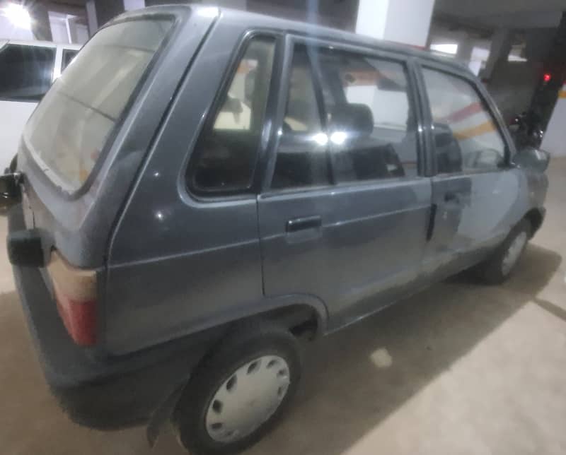 Suzuki Mehran VX 2012 2