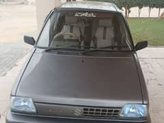 Suzuki Mehran VXR 2018