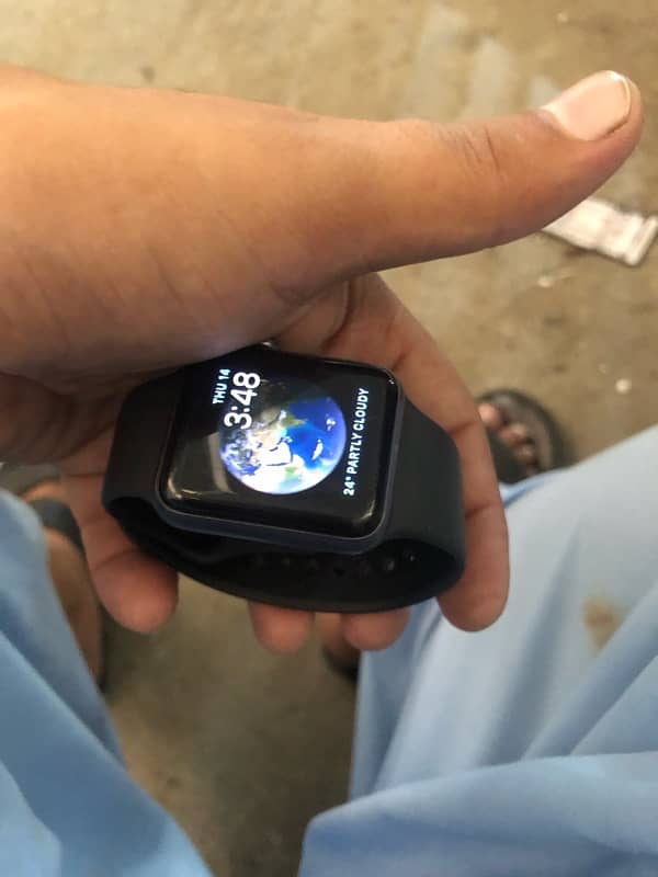 Apple Watch Series 3 38mm 03107757045 2