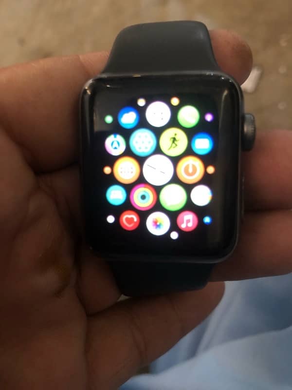 Apple Watch Series 3 38mm 03107757045 3