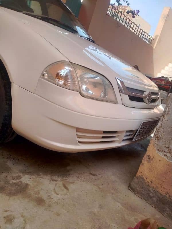 Suzuki Cultus VXR 2014/15 4