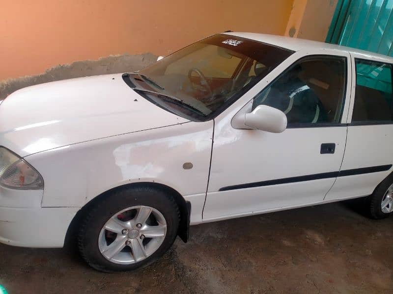 Suzuki Cultus VXR 2014/15 6