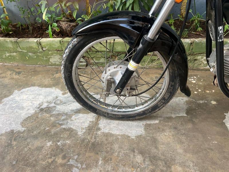 Honda Pridor CD-100cc. Full jenian condition 5