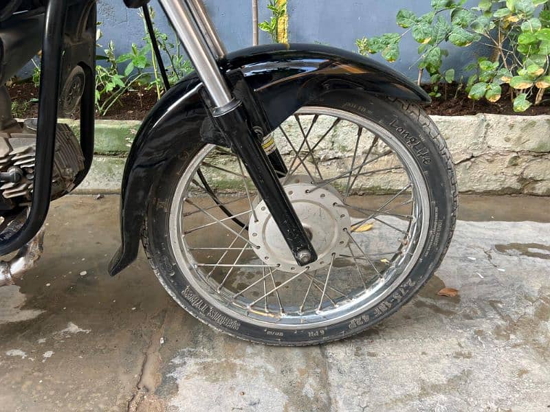 Honda Pridor CD-100cc. Full jenian condition 8