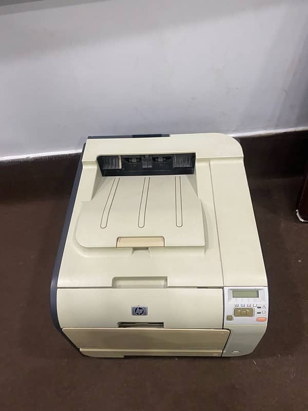 HP 2025 color 2