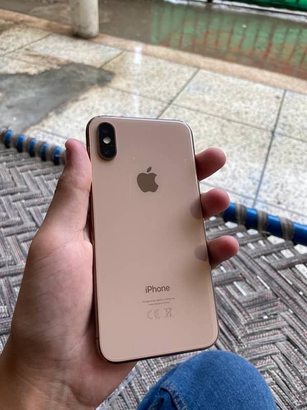 iphone Xs 256 gb 1