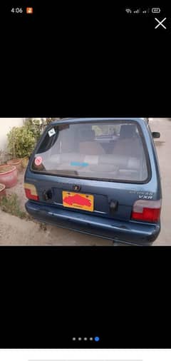 Suzuki Mehran VX 2007