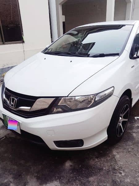 Honda City IVTEC 2019 0