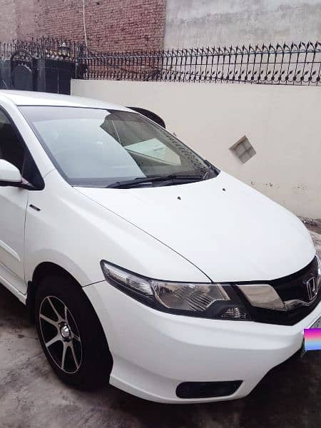 Honda City IVTEC 2019 1