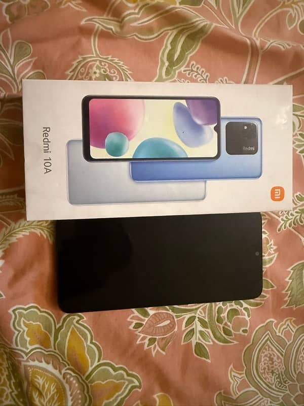 Redmi 10a for sale 0