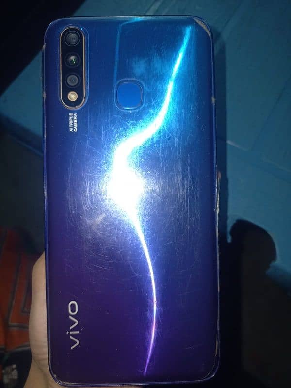 Vivo Y19  mobile 0