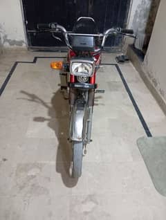 Honda  cd-70 2014