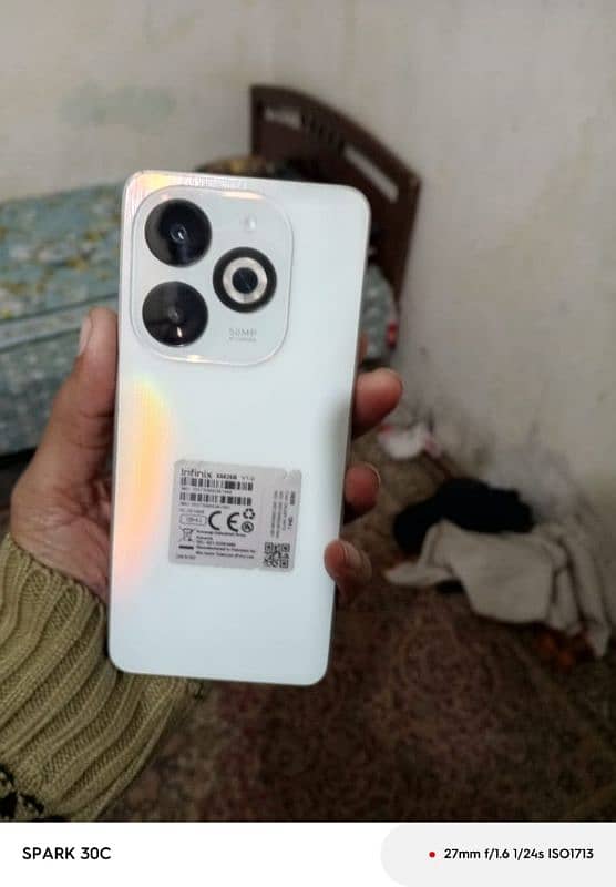 Infinix smart 8 PRO 2