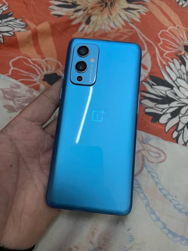 oneplus 9 5g 12/256 dual sim 5