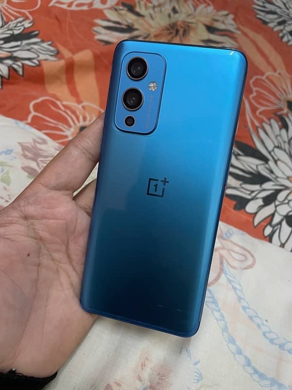 oneplus 9 5g 12/256 dual sim 7