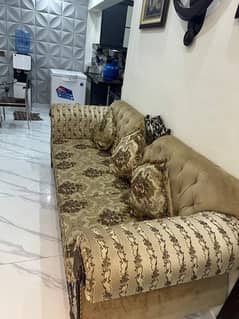 5 set sofas