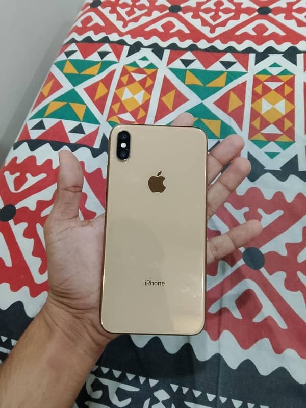 iphone xsmax Dual PTA 0