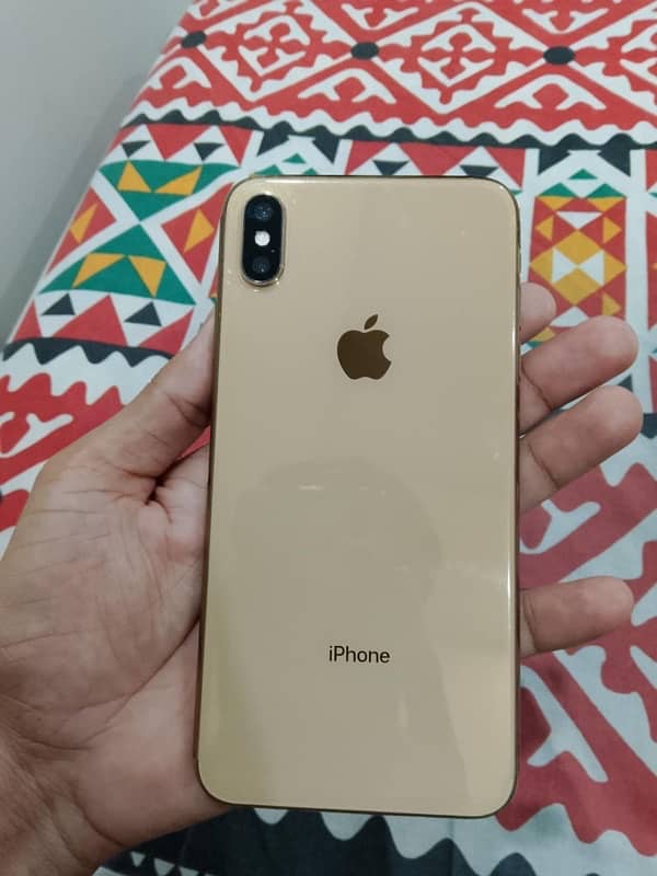 iphone xsmax Dual PTA 5