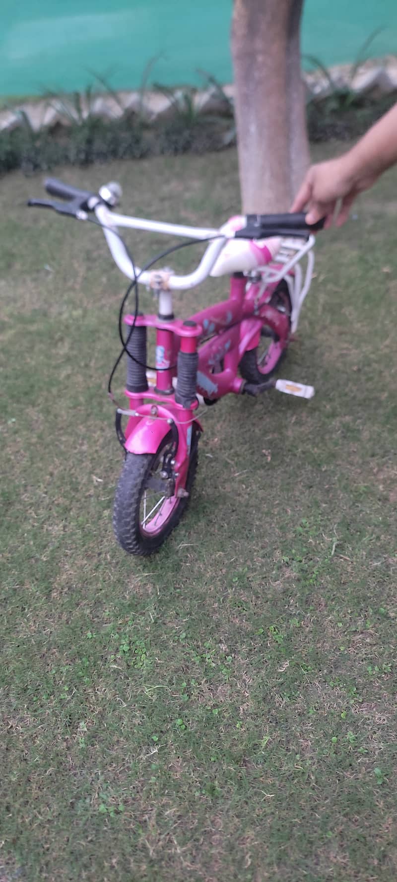 Kids cycle 0