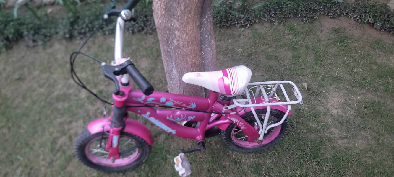 Kids cycle 1