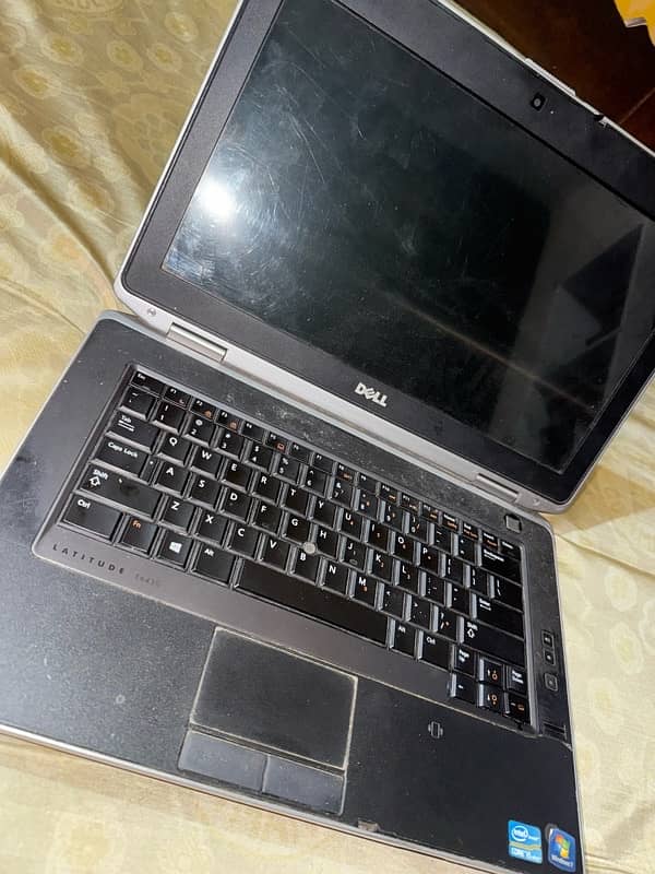 Dell Latitude E6430 1