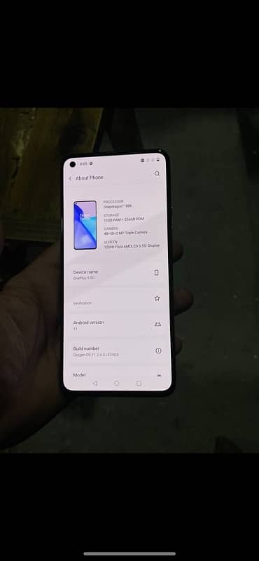 oneplus 9 5g 12/256 dual sim 1