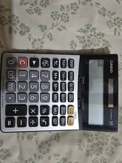 Casio Calculator DJ 240D Plus (Original Casio)