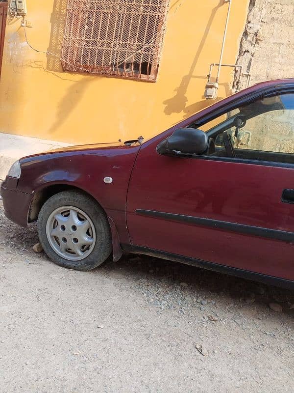 Suzuki Cultus VXR 2006 3