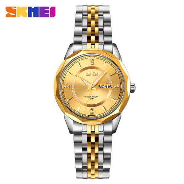 Skmei Original Men's Chain Luxurious Watch. 7