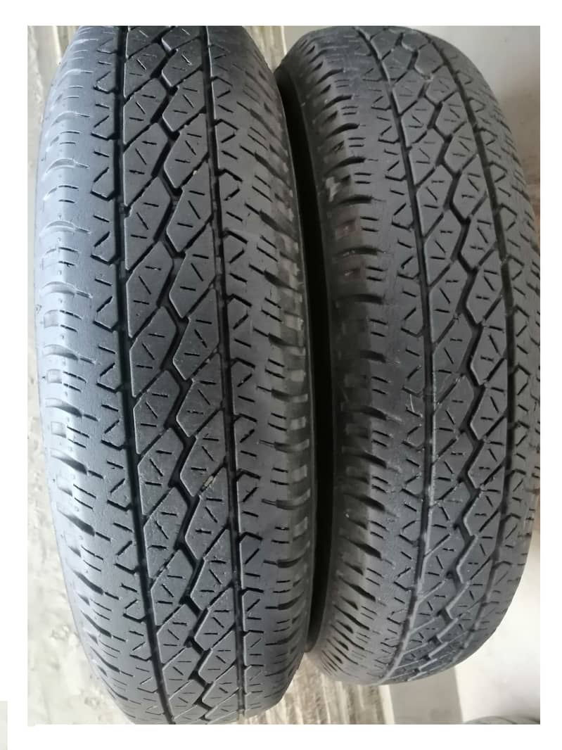 Bridgestone 145 R12 available for sale. 03332070501. 2