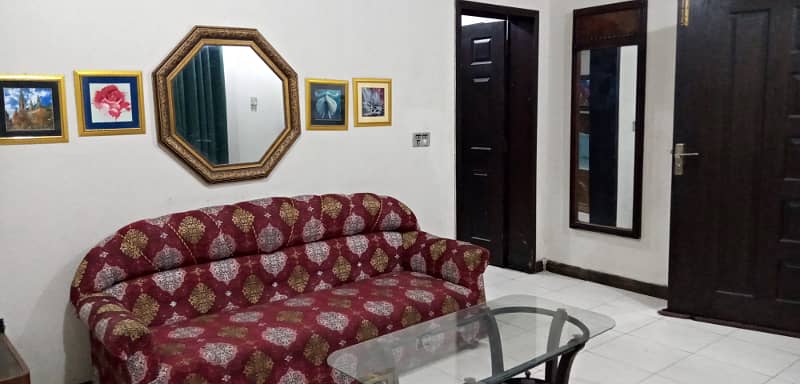 Furnished Apartment For Rent In Dha Phase 8 Ex Parkview 2